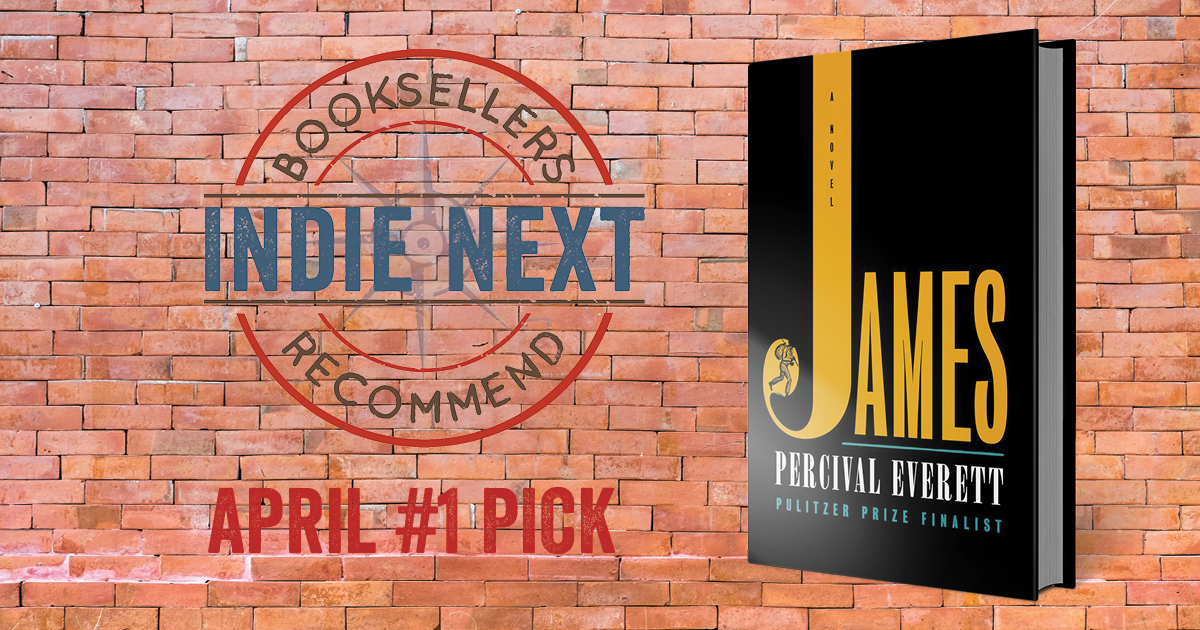 The April 2024 Indie Next List Preview the American Booksellers